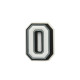 Crocs Jibbitz Letter O